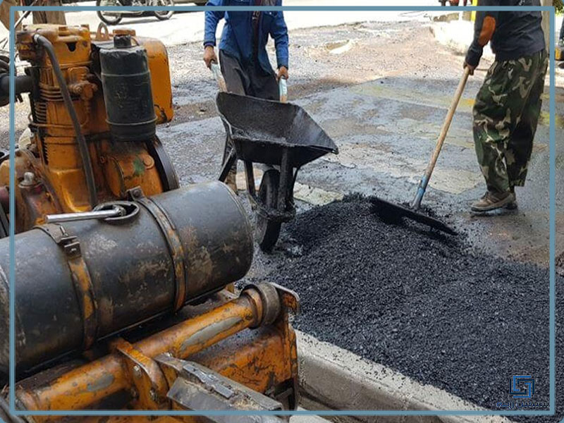 عوامل موثر بر قیمت قیر ساختمانی