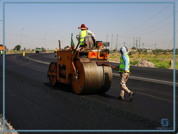 نقش قیر در پروژه‌ عمرانی و زیرساختی ایران