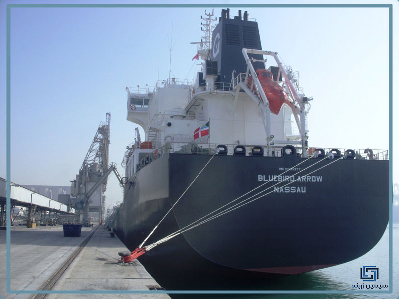 کاربرد قیر در تولید تجهیزات دریایی