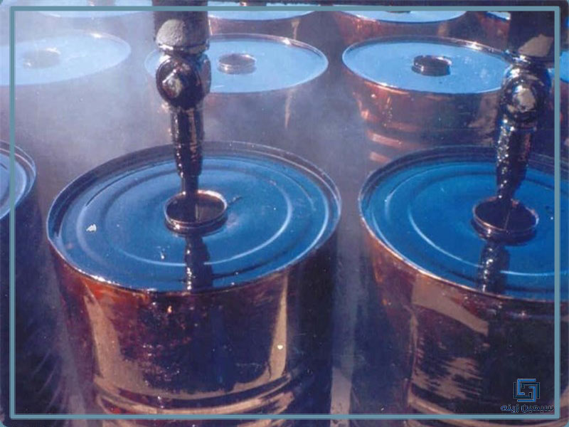 صادرات قیر به بحرین