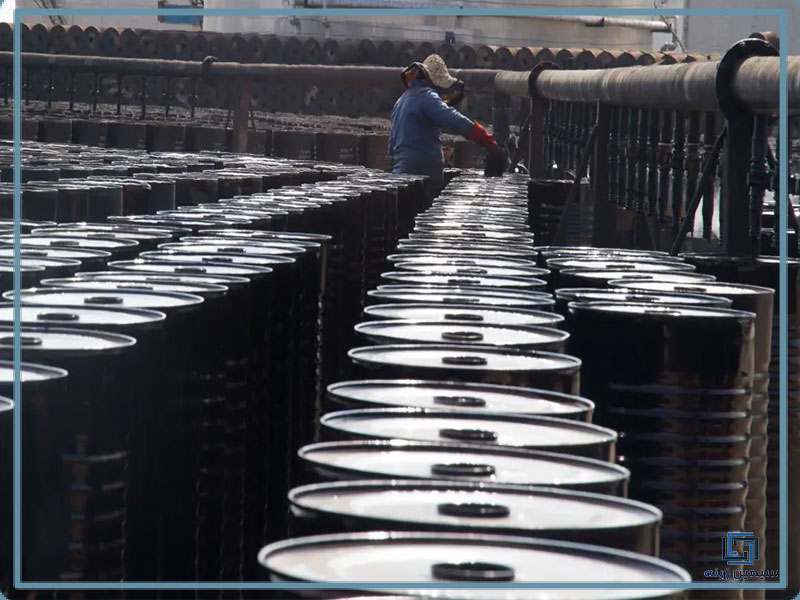 صادرات قیر به کره جنوبی