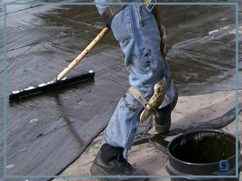 فروش قیر وکیوم باتوم در تهران