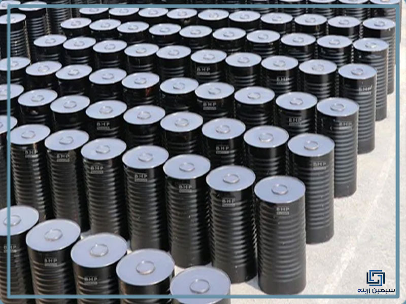 نقش قیر در تولید مواد ضد آب